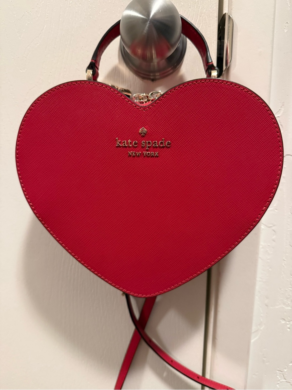 kate spade love shack heart shaped handbag